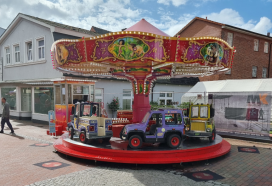 Bürgerinfo Nr. 241 B4 Quickborner Eulen- und Schützenfest_ Zehn Tage Party in der Eulenstadt